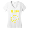 Preggo Women's V-Neck T-Shirt