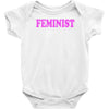 feminist Baby Onesie