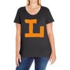 couple l Ladies Curvy T-Shirt