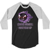 rick gastly 3/4 Sleeve Shirt