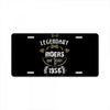 legendary riders are born in 1956 License Plate