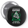 I am A Racing Grandpa Like A Regular Grandpa Only Pin-back button