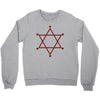 stars Crewneck Sweatshirt