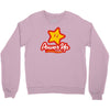 power up Crewneck Sweatshirt