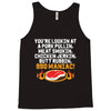BBQ Maniac Tank Top