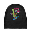 retrosaurus rex Baby Beanies