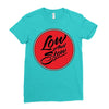 low Ladies Fitted T-Shirt