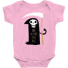 one scythe fits all Baby Bodysuit