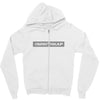 #IMWITHKAP (f128) Zipper Hoodie