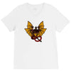 lucifer V-Neck Tee