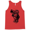 dance robot music old Tank Top