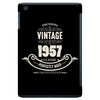 premium vintage 1957 classic perfectly aged limited edition iPad Mini