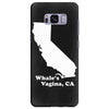 Whale's Vagina CA Samsung Galaxy S8 Plus