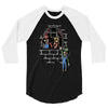 castle lovers 3/4 Sleeve Shirt