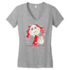 i'm gonna have a great time Women's V-Neck T-Shirt