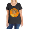 I am Groot Ladies Curvy T-Shirt