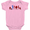 Incredibles Baby Bodysuit