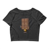 girls love me Crop Top