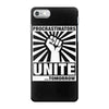 Procrastinators Unite Tomorrow iPhone 7 Case