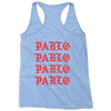 Pablo Racerback Tank