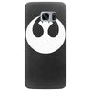 rebel alliance sticker vinyl decal star wars   car window wall decor Samsung Galaxy S7 Edge