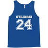 stilinski 24 Tank Top