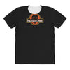paleozoic park All Over Women's T-shirt