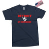 Detroit vs Everbody Exclusive T-shirt