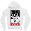 cell Zipper Hoodie