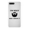 im sexy and i grow it iPhone 7 Plus Case