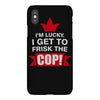 frisk cop leo police wife iPhoneX