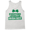 everyone loves an irish boy Tank Top