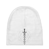 Dungeon Dice Sword T-Shirt Baby Beanies