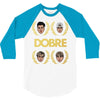 Dobre Brothers 3/4 Sleeve Shirt