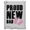 proud new girl iPad 3 and 4 Case