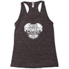Diesel Power Racerback Tank