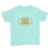 save ferrıs Youth Tee