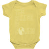 the eclipse is coming Baby Onesie