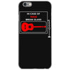 anti war guitar folk music writers iPhone 6/6s Case