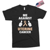 Me Against Uterine Cancer Exclusive T-shirt