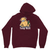 teddy beer Unisex Hoodie