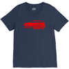 mercedes benz keep it V-Neck Tee