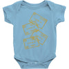 travel Baby Bodysuit