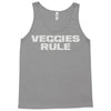 veggie rule Tank Top