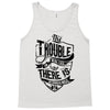 danger music Tank Top