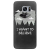 i want to believe in kang and kodos Samsung Galaxy S7 Edge