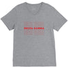 Delta Gamma V-Neck Tee