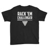 rack em billiards Youth Tee