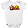 whammy Baby Onesie