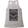 peek mosaic Racerback Tank